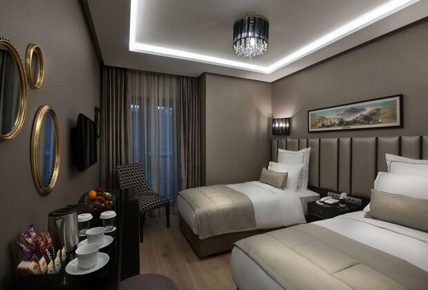 Le Petit Palace Hotel - Görsel 12
