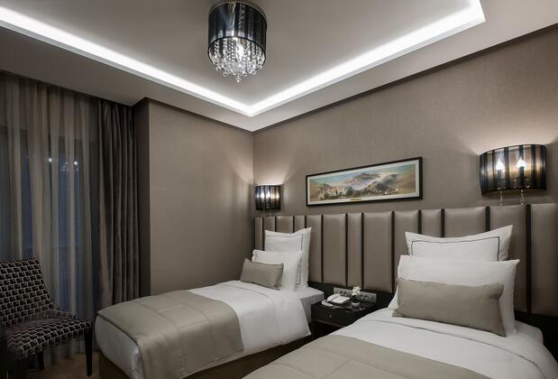 Le Petit Palace Hotel - Görsel 13