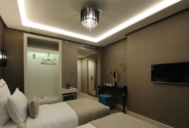 Le Petit Palace Hotel - Görsel 14