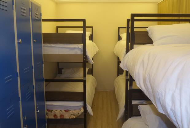 Paxx İstanbul Hotel & Hostel - Görsel 10