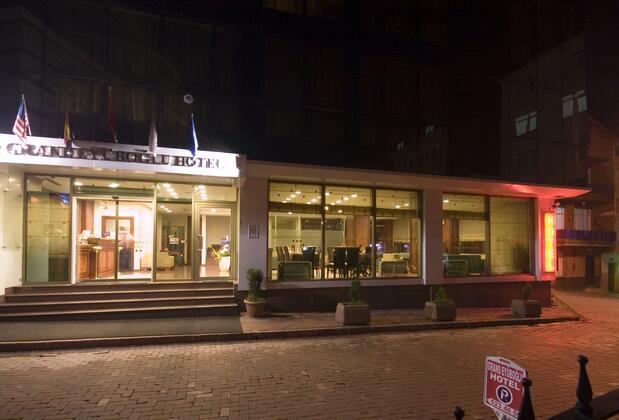 Grand Eyüboğlu Hotel - Görsel 6