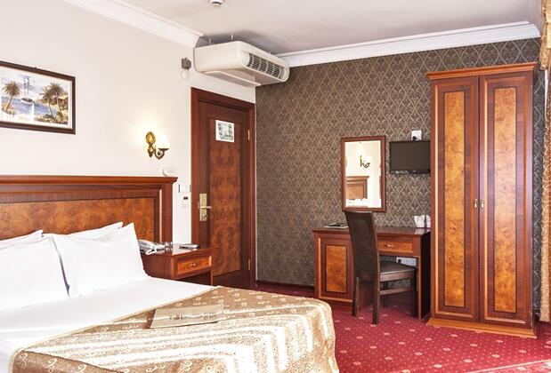 Grand Eyüboğlu Hotel - Görsel 20