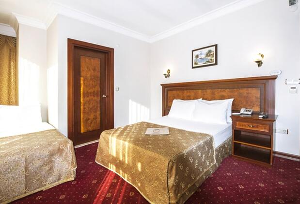 Grand Eyüboğlu Hotel - Görsel 12