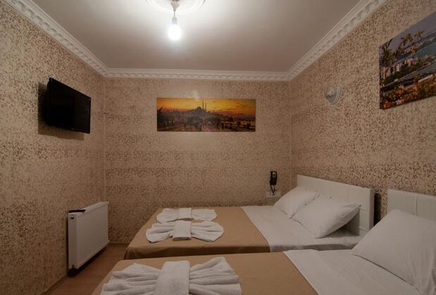 İstanbul Budget Hotel - Görsel 4