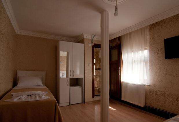 İstanbul Budget Hotel - Görsel 11