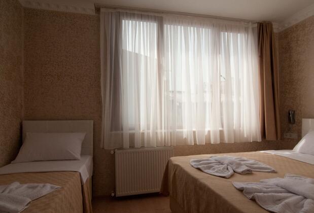 İstanbul Budget Hotel - Görsel 13