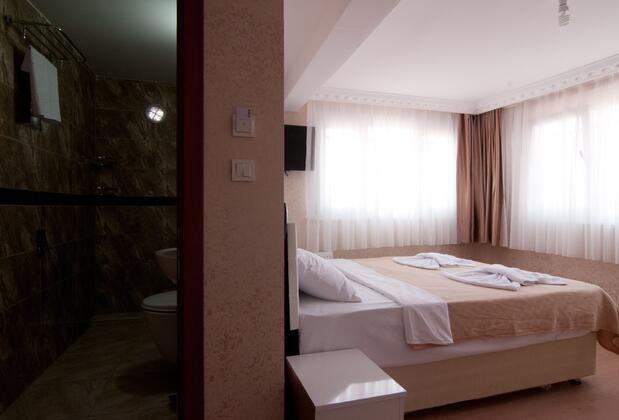 İstanbul Budget Hotel - Görsel 15
