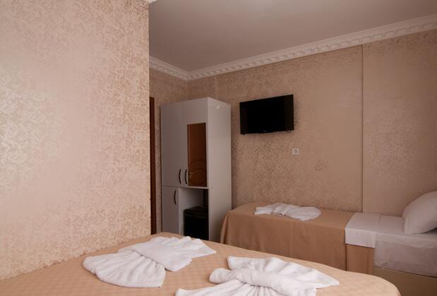 İstanbul Budget Hotel - Görsel 16