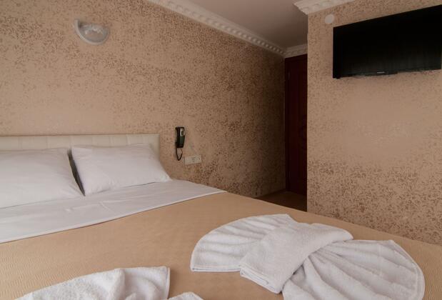 İstanbul Budget Hotel - Görsel 18
