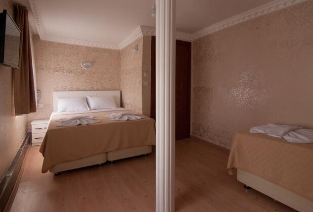 İstanbul Budget Hotel - Görsel 19