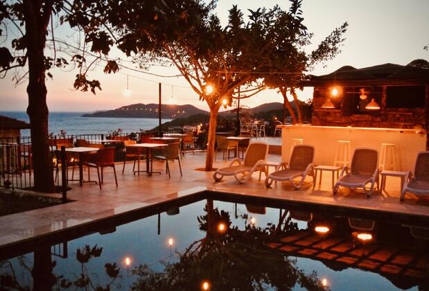 Kaş Yoga Evi - Görsel 8