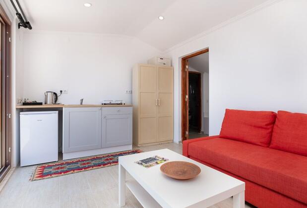 Kaş Yoga Evi - Görsel 14