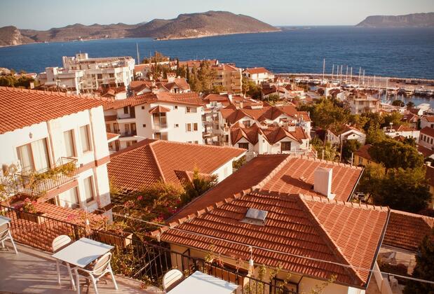 Kaş Yoga Evi - Görsel 3