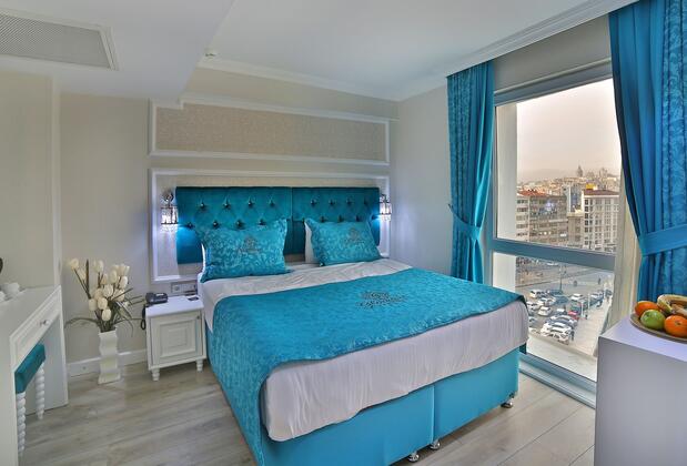 Glamour Hotel İstanbul Sirkeci - Görsel 4