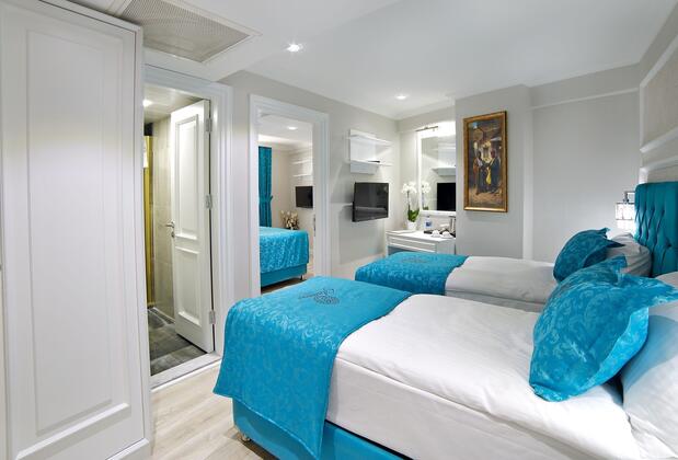 Glamour Hotel İstanbul Sirkeci - Görsel 5