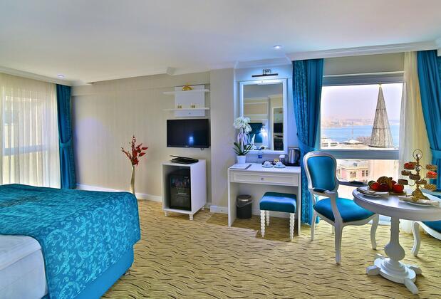 Glamour Hotel İstanbul Sirkeci - Görsel 6