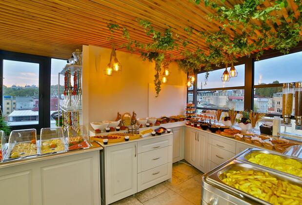 Glamour Hotel İstanbul Sirkeci - Görsel 9