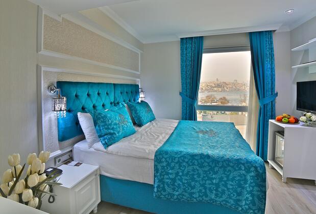 Glamour Hotel İstanbul Sirkeci - Görsel 7