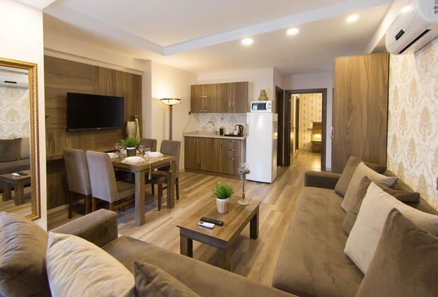 A Palace Hotel & Suites - Görsel 15