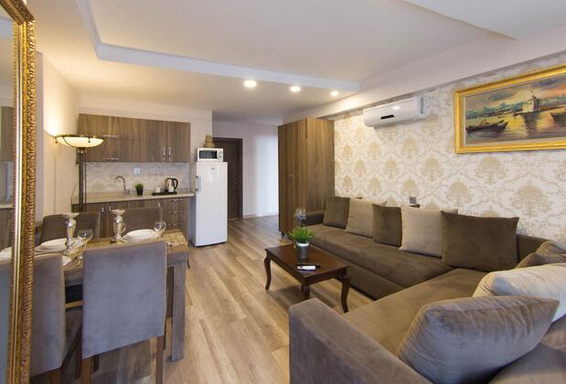 A Palace Hotel & Suites - Görsel 13