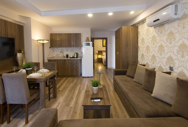 A Palace Hotel & Suites - Görsel 17