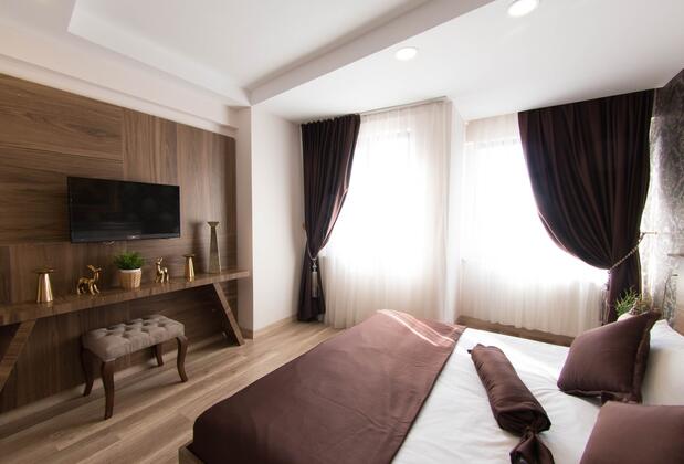 A Palace Hotel & Suites - Görsel 14