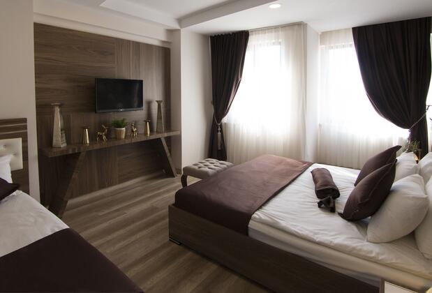 A Palace Hotel & Suites - Görsel 8