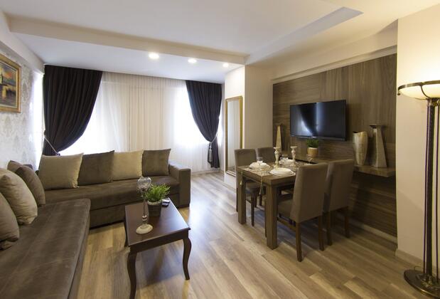 A Palace Hotel & Suites - Görsel 20