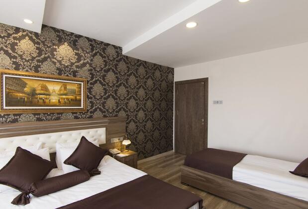 A Palace Hotel & Suites - Görsel 7