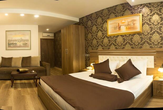 A Palace Hotel & Suites - Görsel 12