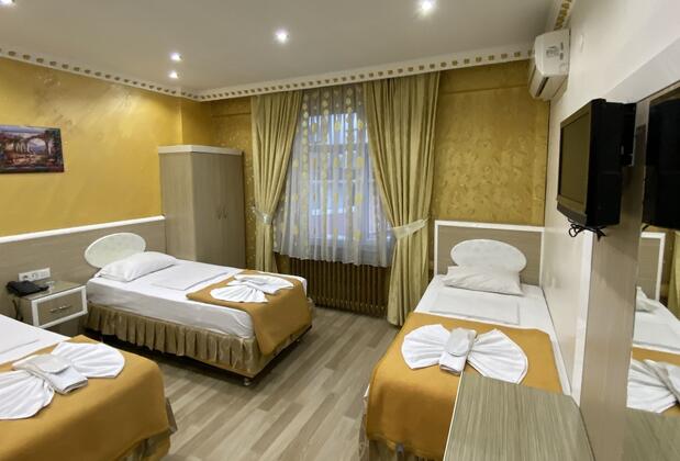 Grand Oral Hotel - Görsel 8