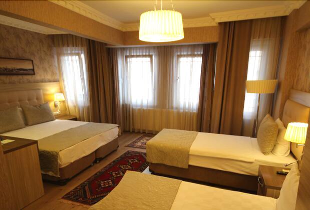 Aya Sergios Hotel - Görsel 6