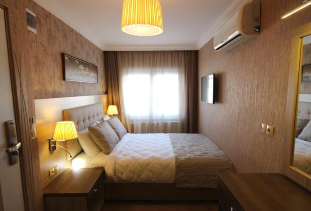 Aya Sergios Hotel - Görsel 8