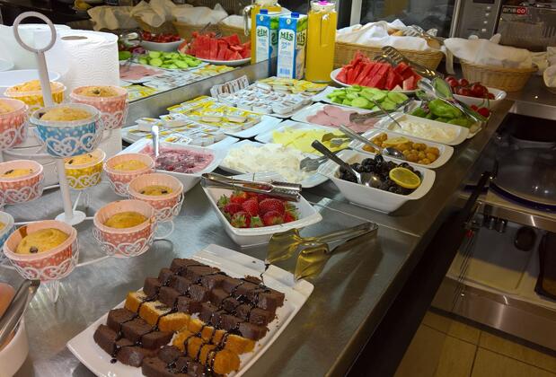 Aya Sergios Hotel - Görsel 18