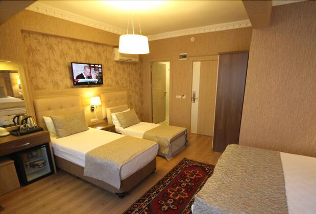 Aya Sergios Hotel - Görsel 9