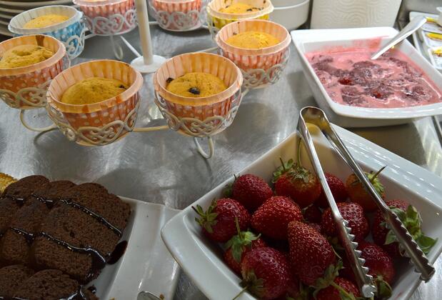 Aya Sergios Hotel - Görsel 23