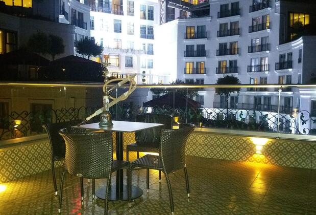 İstanbul Modern Residence - Görsel 15