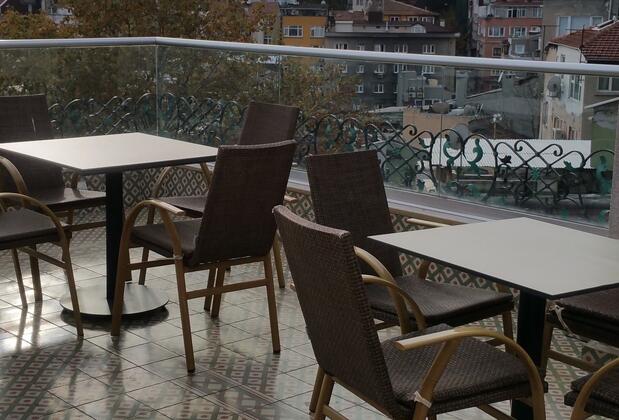 İstanbul Modern Residence - Görsel 16