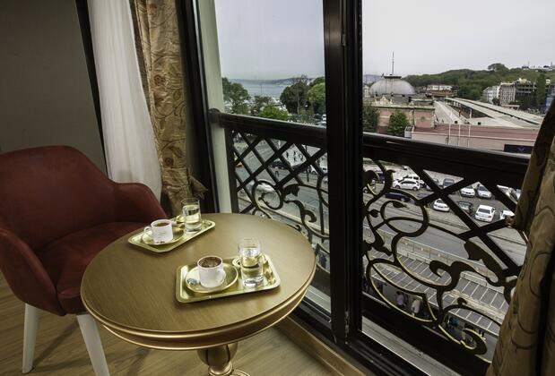 Phosphorion Hotel - Görsel 12