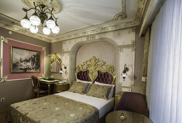 Phosphorion Hotel - Görsel 13