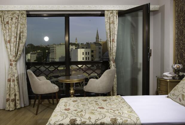 Phosphorion Hotel - Görsel 14