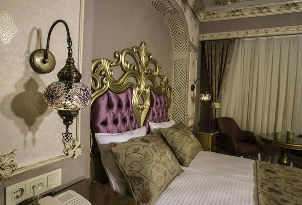 Phosphorion Hotel - Görsel 16