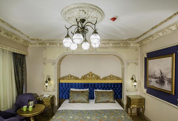 Phosphorion Hotel - Görsel 17