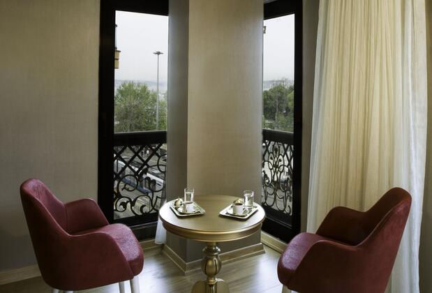 Phosphorion Hotel - Görsel 19