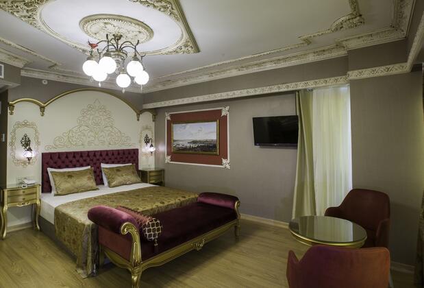 Phosphorion Hotel - Görsel 20