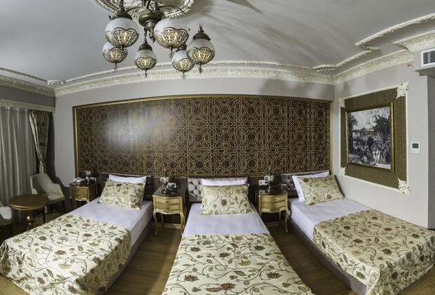 Phosphorion Hotel - Görsel 21