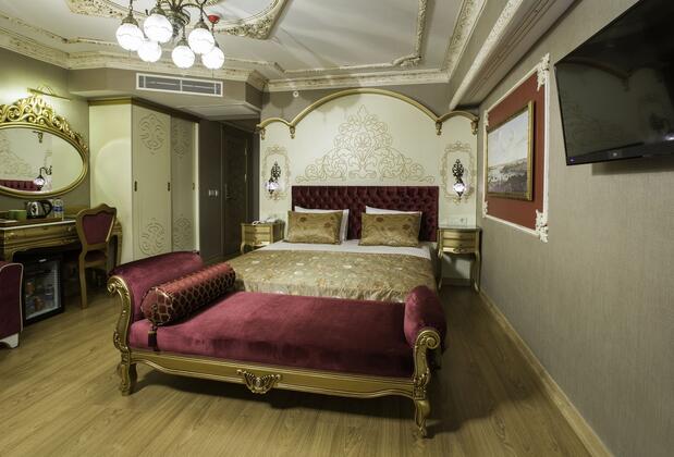 Phosphorion Hotel - Görsel 22