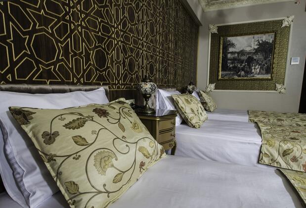 Phosphorion Hotel - Görsel 23