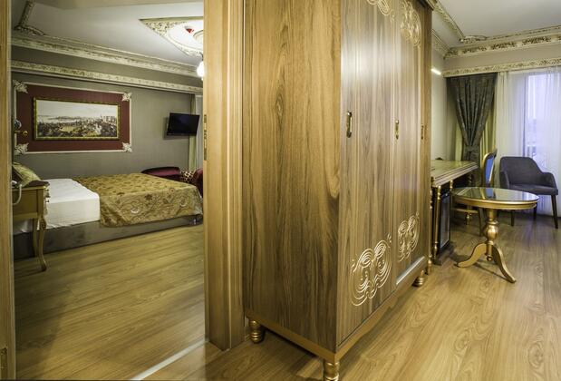 Phosphorion Hotel - Görsel 24