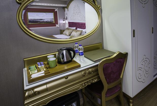 Phosphorion Hotel - Görsel 26